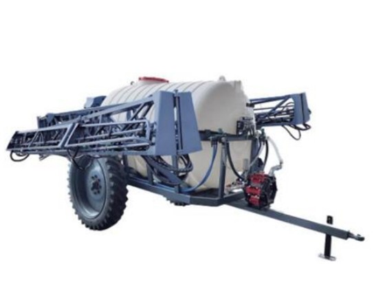 3WPQ-5000 Agricultural Tractor Drawn Boom Sprayer