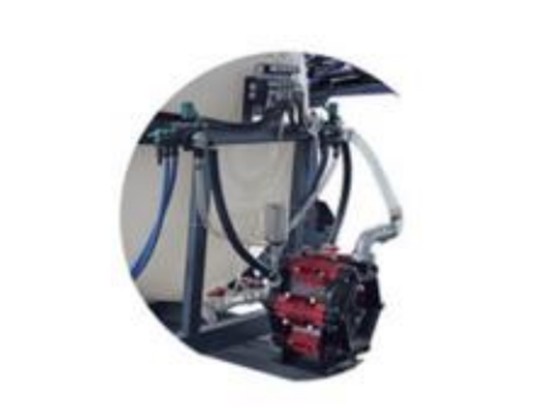 3WPQ-5000 Agricultural Tractor Drawn Boom Sprayer