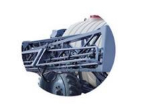 3WPQ-5000 Agricultural Tractor Drawn Boom Sprayer