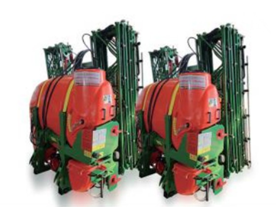 Tractor Mounted Boom Sprayer ---3WP-1300