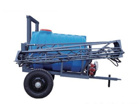 3WPQ-3000 Agricultural Tractor Drawn Boom Sprayer 
