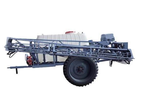 3WPQ-5000 Agricultural Tractor Drawn Boom Sprayer