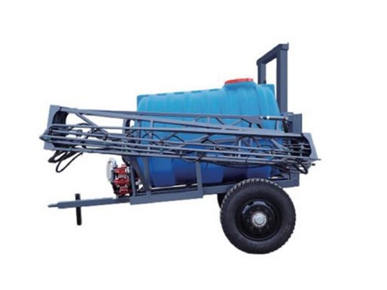 3WPQ-3000 Agricultural Tractor Drawn Boom Sprayer 