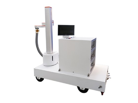 Artificial Intelligence Accurate identification Tomato Harvesting Robot