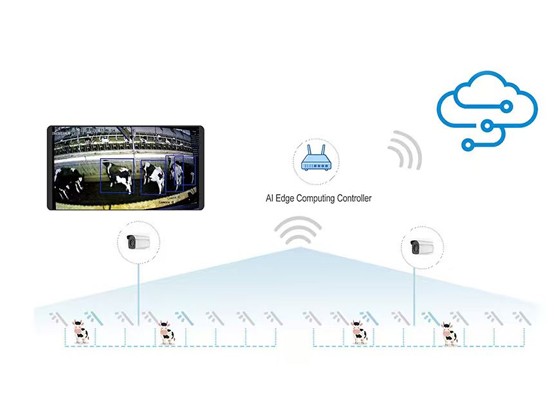 AI sprinkler system