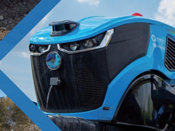 ZHINIU Intelligent Unmanned Agricultural Machinery---NCT1204