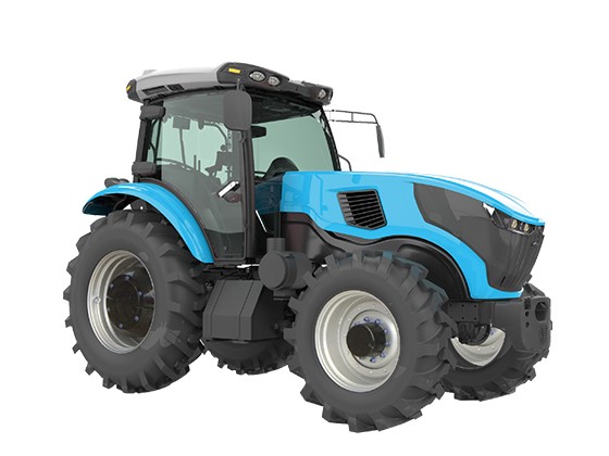 ZHINIU Intelligent Unmanned Agricultural Machinery---ST-WCT1404