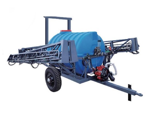 3WPQ-3000 Agricultural Tractor Drawn Boom Sprayer 