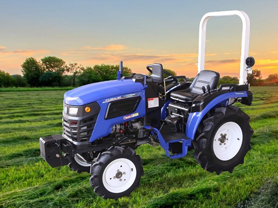 TA254 Series Double-speed turning wheeled tractor TA254