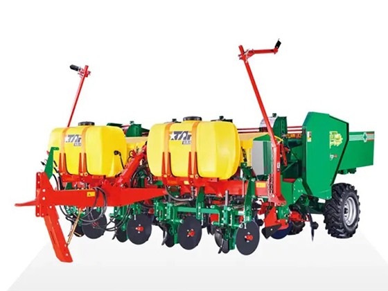 High Adaptability Large Potato Planter 2CM-4