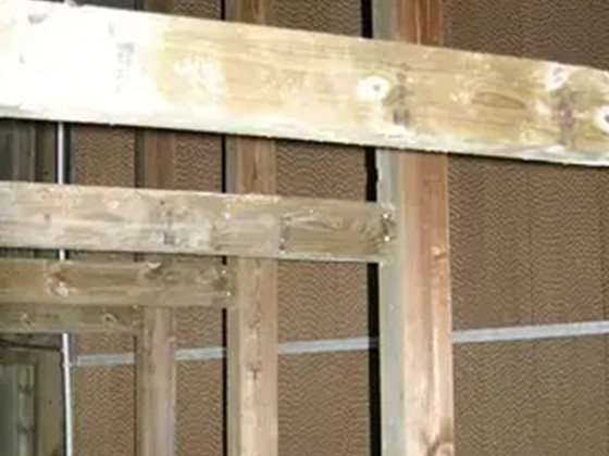 Produce Storage Ventilation