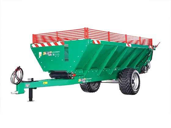 Hydraulic Power System Potato Trailer 5SY-8
