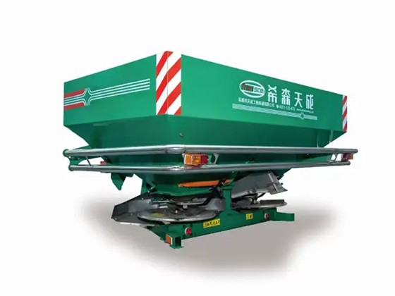 1TF-2500-36 three-point hanging fertilizer spreader