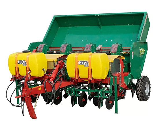High Adaptability Large Potato Planter 2CM-4
