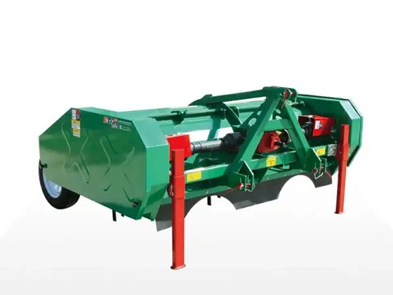 High Reliability Potato Haulm Topper 4JM-180