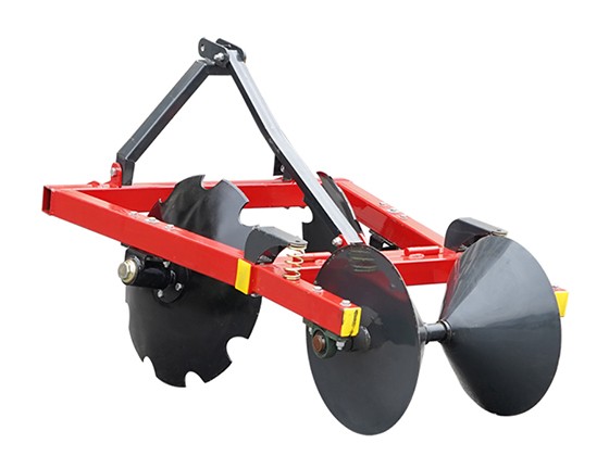 Ridging machine 