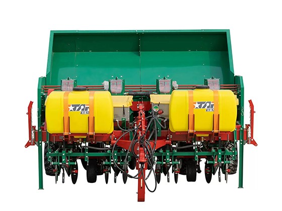 High Adaptability Large Potato Planter 2CM-4