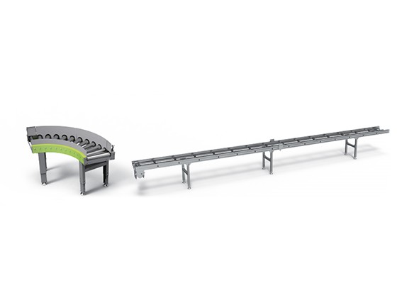 Seedling Tray Transport Line