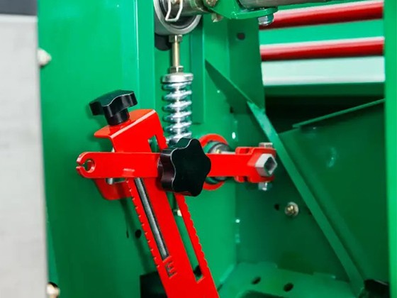 High Planting Precision Medium Potato Planter 2CMX-2 