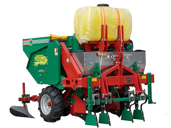 High Planting Precision Medium Potato Planter 2CMX-2 