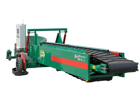 40T/h High Efficiency Potato Store Loader 5SD-40