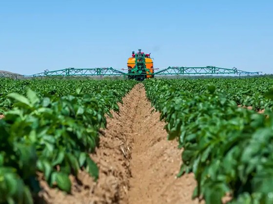 Drip-Free Boom Sprayer (3WP-1500-21)