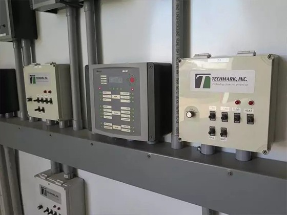 Produce Storage Ventilation