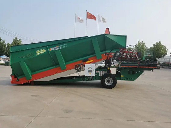 Reliable Performance potato cleaning and conveying machine 5XF-80