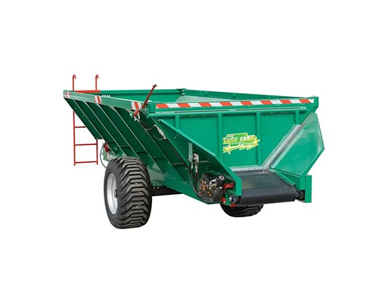 Hydraulic Power System Potato Trailer 5SY-8