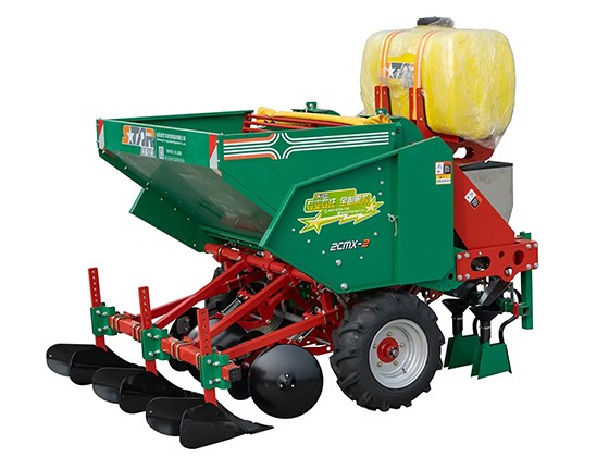 High Planting Precision Medium Potato Planter 2CMX-2 