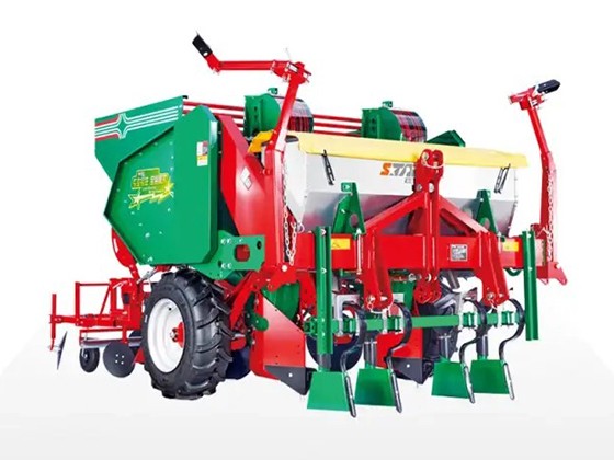 High Planting Precision Medium Potato Planter 2CMX-2 