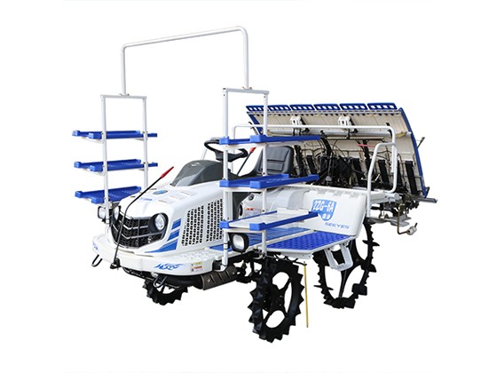 630 high-speed Rice transplanter 2ZG-6Q (Gasoline Version)