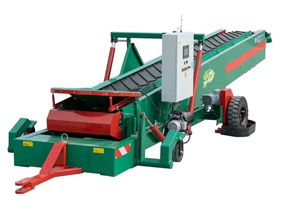 40T/h High Efficiency Potato Store Loader 5SD-40