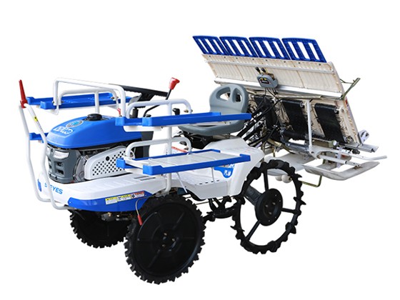 430 High-speed low investment rice transplanter 2ZG-4QR