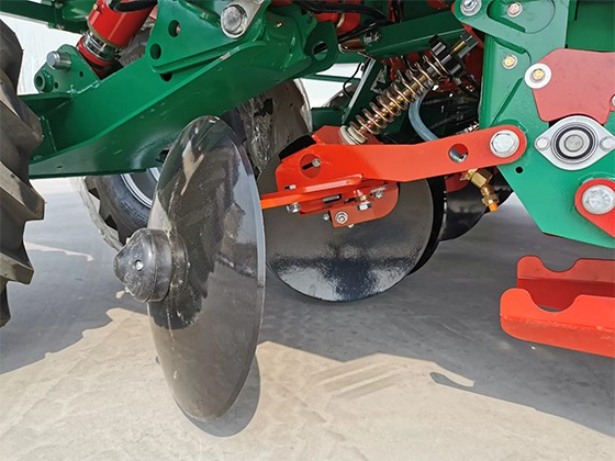 High Adaptability Large Potato Planter 2CM-4
