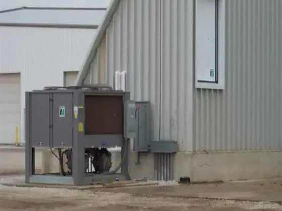 Produce Storage Ventilation