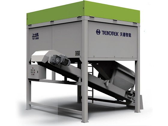 Soil Feeder --- TST-3000	