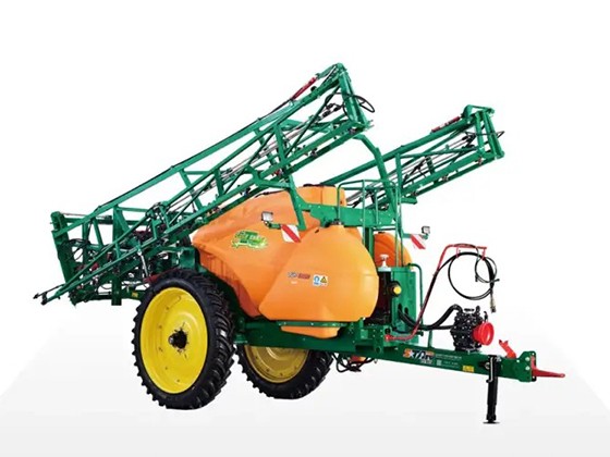 Environmentally Friendly Trailed Sprayer 3WP-3000