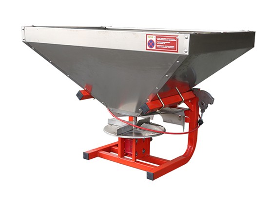Multifunctional fertilizer spreader--- Xingyueshen XY377-A