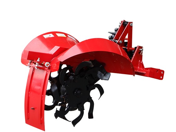 Multifunctional machine for dry land trenching --- Xingyueshen XY377-A