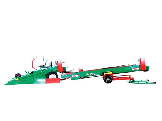 5SZ-40 Easy operation potato collecting and loading conveyor