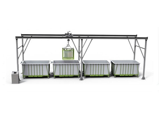 Seed Soaking and Germination Machine --- TJC-3000