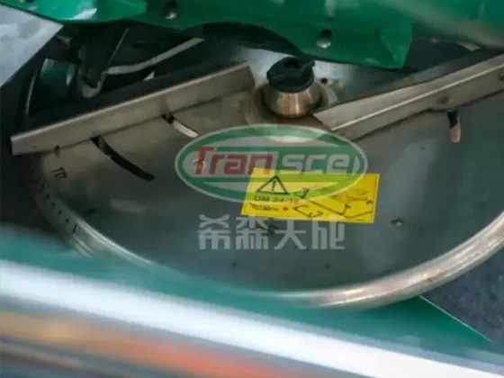 1TF-2500-36 Tractor-Mounted Fertilizer Spreader
