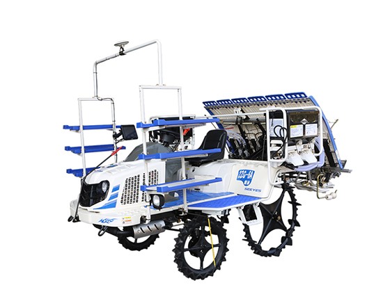 High Adaptability Synchronous side deep fertilization machine 2FCF-6	