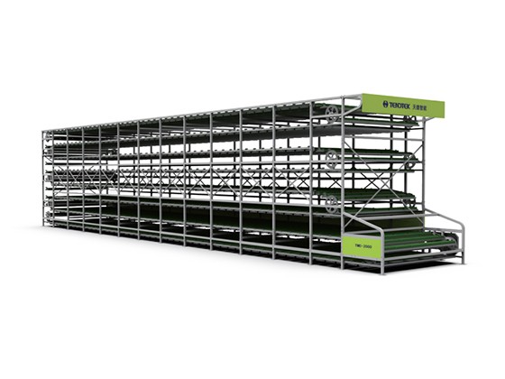 Vertical Circulating Seedbed --- TM-2000M	