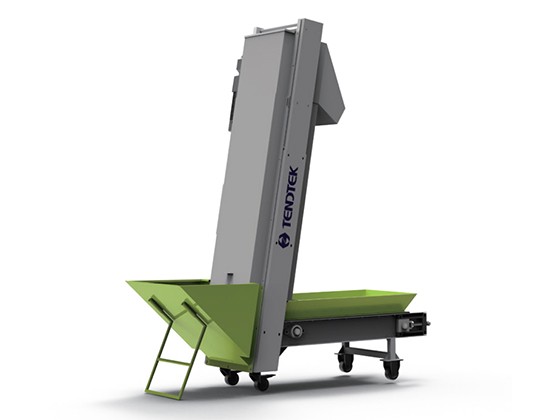 Soil Feeder --- TST-40