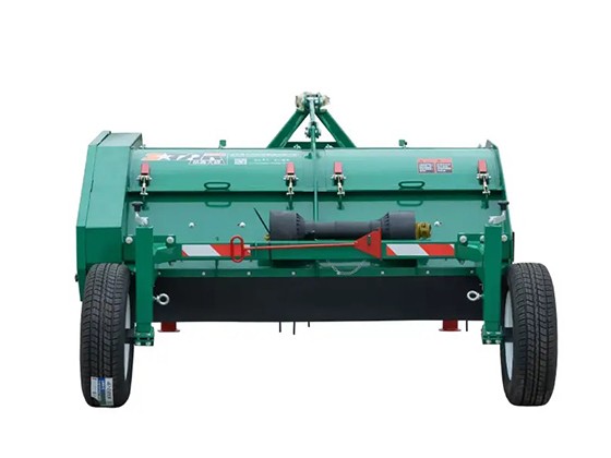 High Reliability Potato Haulm Topper 4JM-180