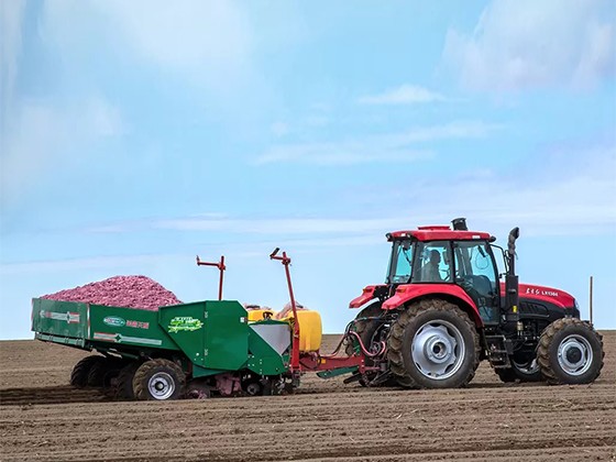 High Adaptability Large Potato Planter 2CM-4