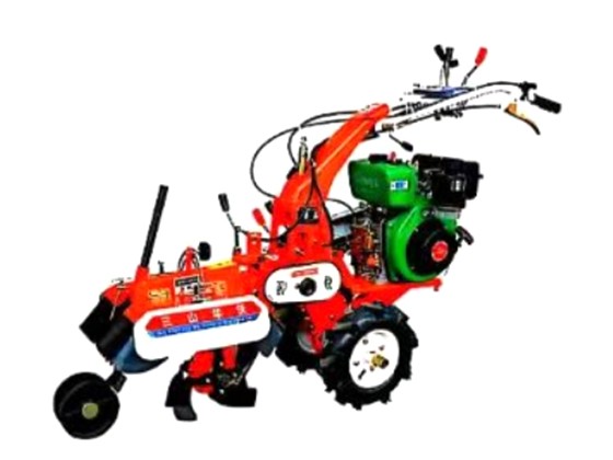 Huawo ST607 Garden Management Machine