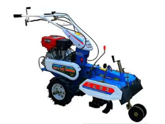 Huawo 610G high-strength design Orchard Ditching Machine